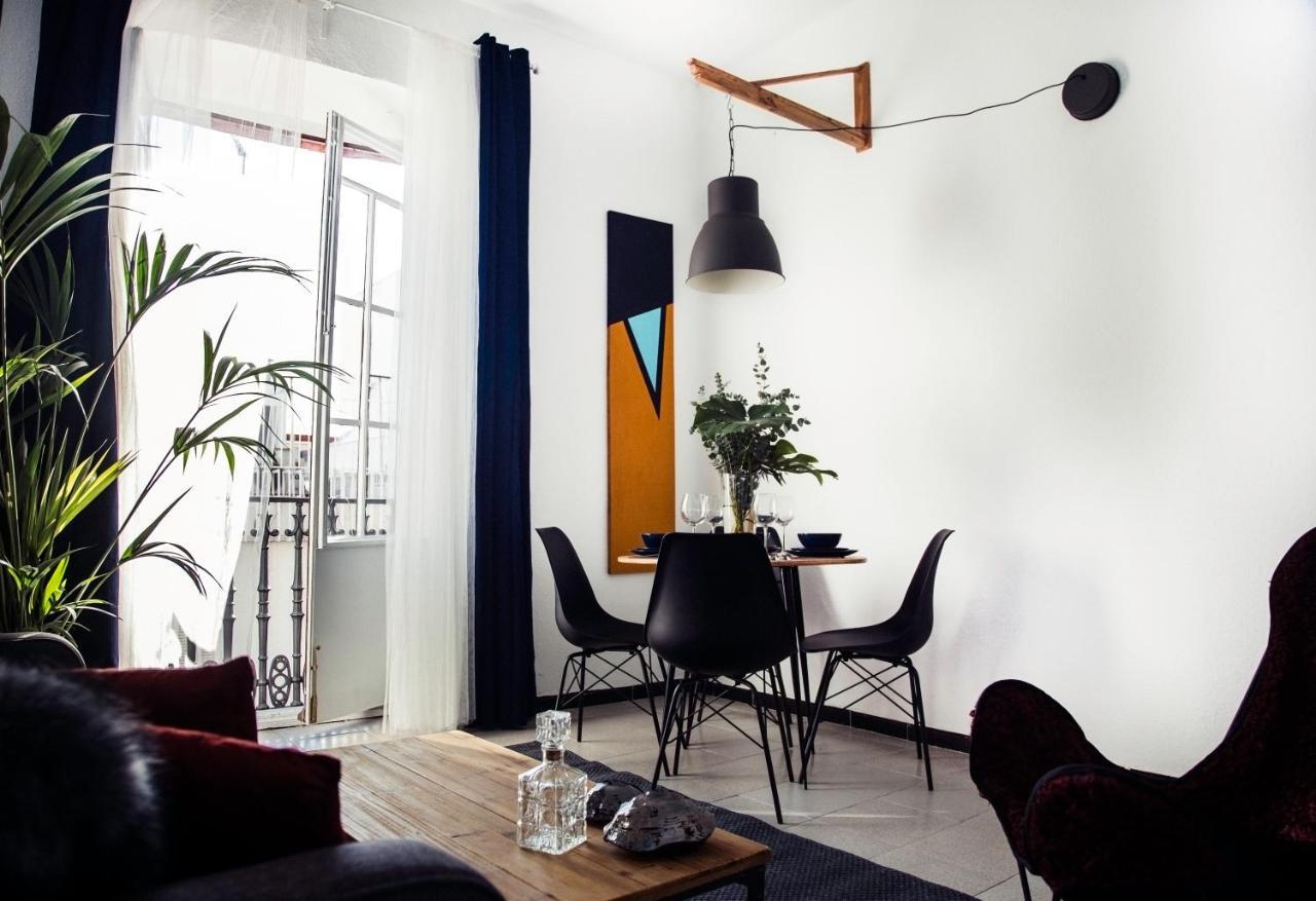 Behouse Plaza Del Salvador Apartment Sevilla Bagian luar foto