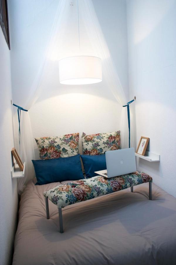 Behouse Plaza Del Salvador Apartment Sevilla Bagian luar foto